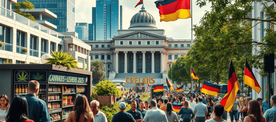 Cannabis 2025: CDU-Sieg bei Bundestagswahl – Was bedeutet das für Anbau, Clubs & Samen? Cannabis 2025: CDU-Sieg bei Bundestagswahl – Was bedeutet das für Anbau, Clubs & Samen?