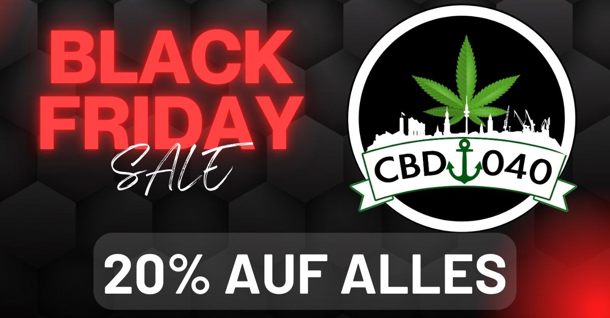 Black Friday & Cyber Monday 2025: Die besten CBD- und Cannabis-Angebote in Deutschland – exklusiv bei CBD040 Black Friday und Cyber Monday 2025 CBD und Cannabis Angebote – 20 % Rabatt mit Code BFCM2025 auf CBD Blüten, legales Cannabis und Cannabis Samen.