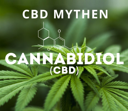 5 CBD Mythen für euch aufgeklärt 5 CBD Mythen für euch aufgeklärt