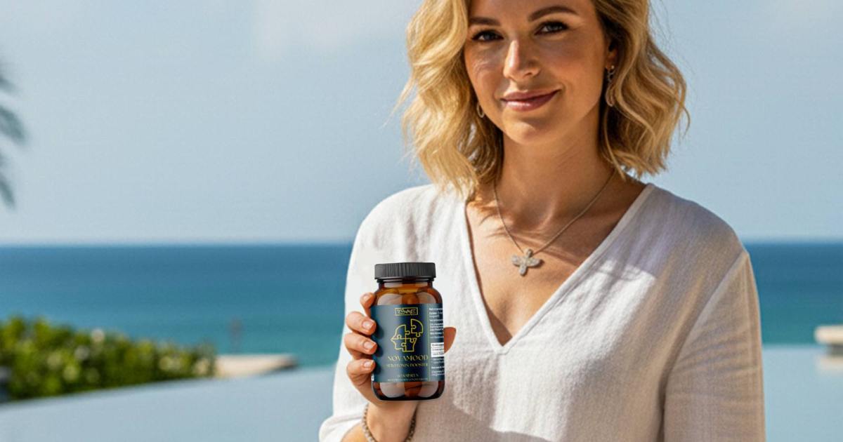 Natürliche Unterstützung statt Antidepressiva? NovaMood im Vergleich zu Citalopram und Mirtazapin Natürliche Alternative zu Citalopram und Mirtazapin: NovaMood Erfahrungsbild 2026, pflanzliche Unterstützung für Stimmung und Wohlbefinden.