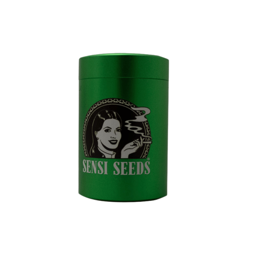 Sensi Seeds Metallbox klein Sensi Seeds Metalbox klein