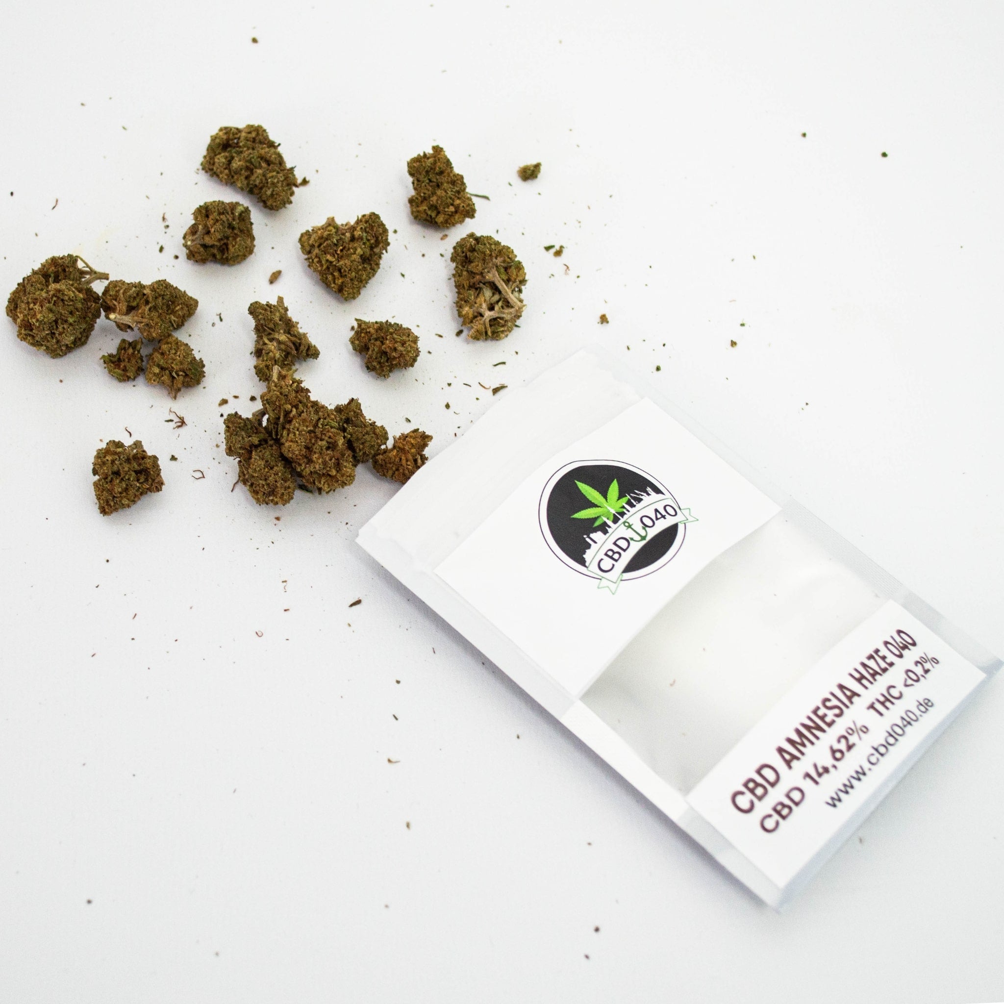 Amnesia Haze CBD Blüten Indoor Amnesia Haze CBD Blüten Indoor