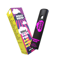 HHC Pen Amnesia Haze | 95% HHC | Premium Einwegpen