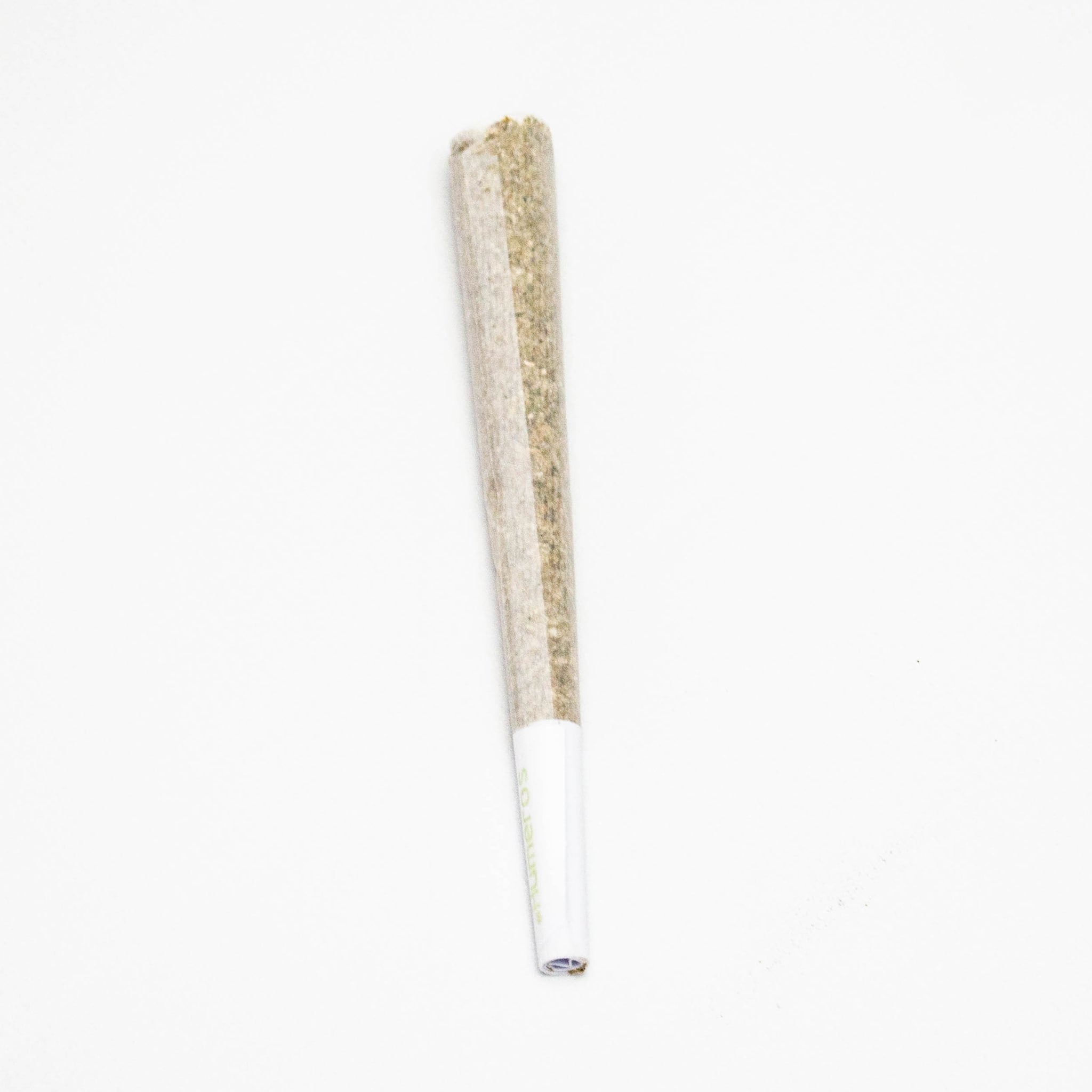 10-OH-HHCP Pre Rolled Joints - 86% - Nikotinfreie HHC Alternative CBG9 Pre Rolled Joint mit weißem Hintergrund