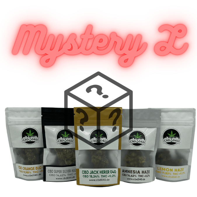 Cannabis und CBD Blüten Mystery Box Large bestellen und kaufen bei CBD 040 Cannabis kaufen mit Klarna Cannabis und CBD Blüten Mystery Box Large bestellen und kaufen bei CBD 040 Cannabis kaufen mit Klarna