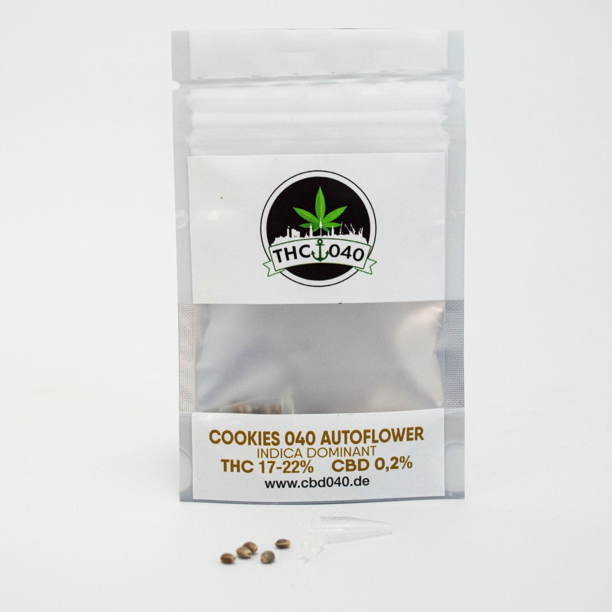 Cookies 040 Cannabis Samen, Feminisierte Autoflowering Indica Samen für den Eigenanbau Cannabissamen Cookies Autoflower für den Eigenanbau Indica