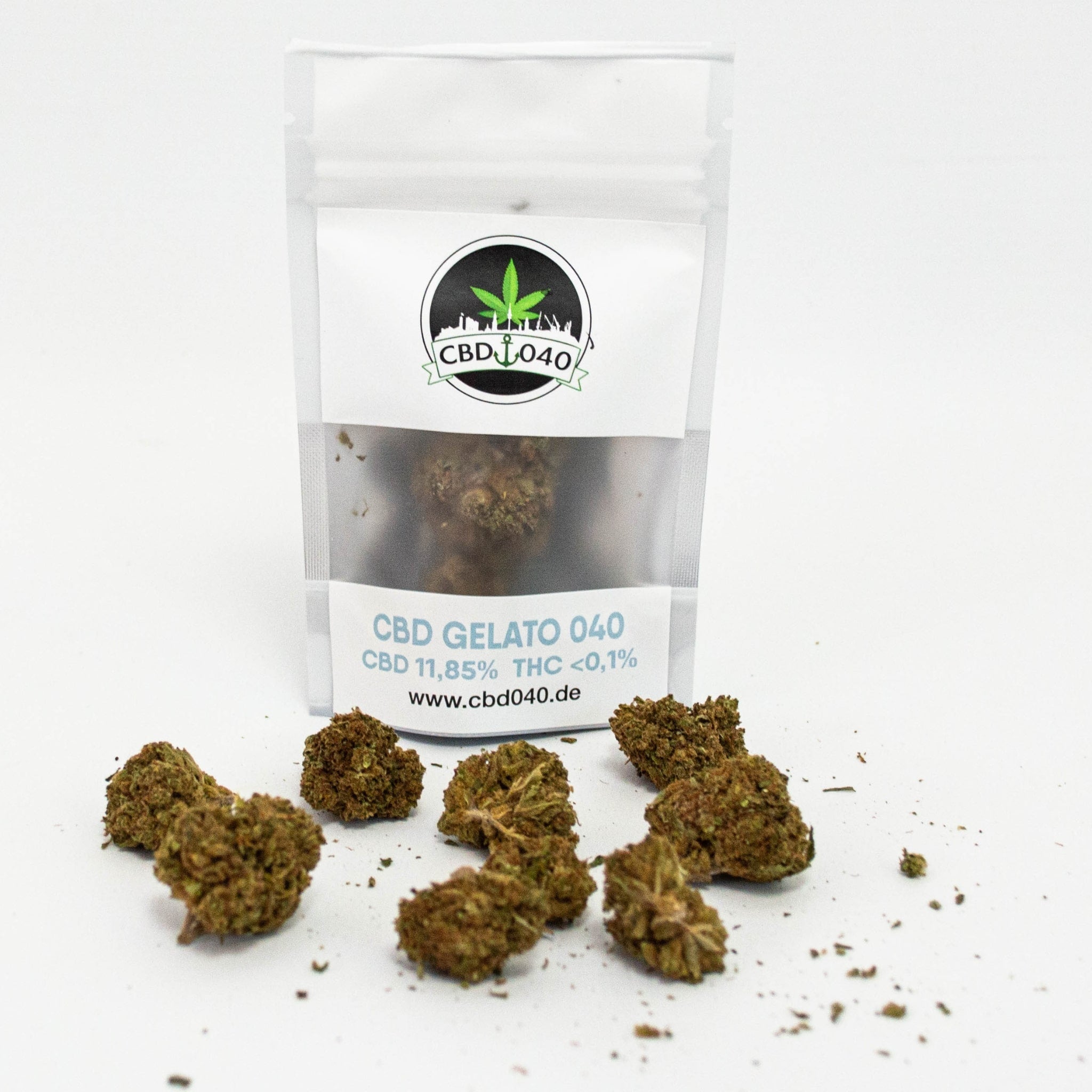 Gelato CBD Blüten CBD Blüten Gelato