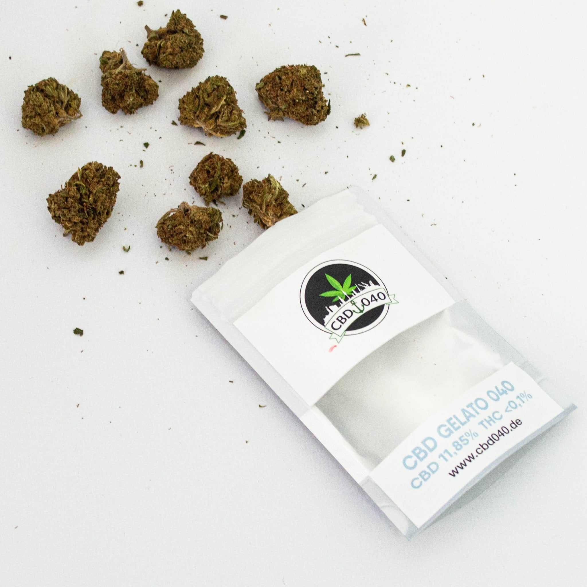 Gelato CBD Blüten Gelato CBD Blüten