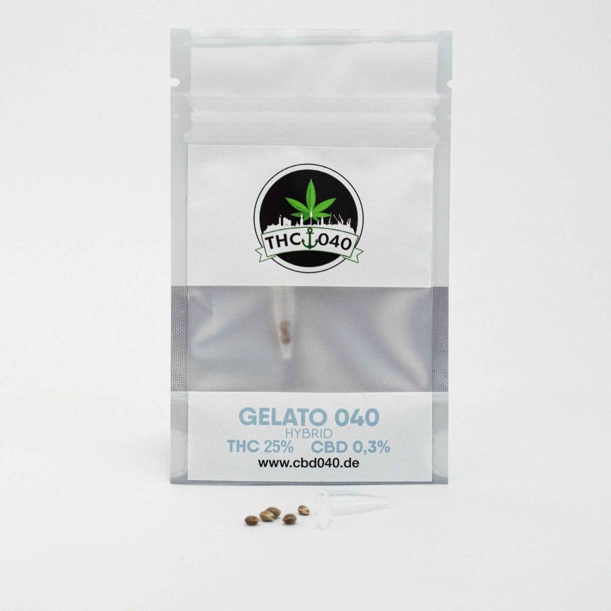 Gelato 040 Cannabis Samen - Feminisiert - Hybrid Gelato 040 Cannabis Samen - Feminisiert - Hybrid