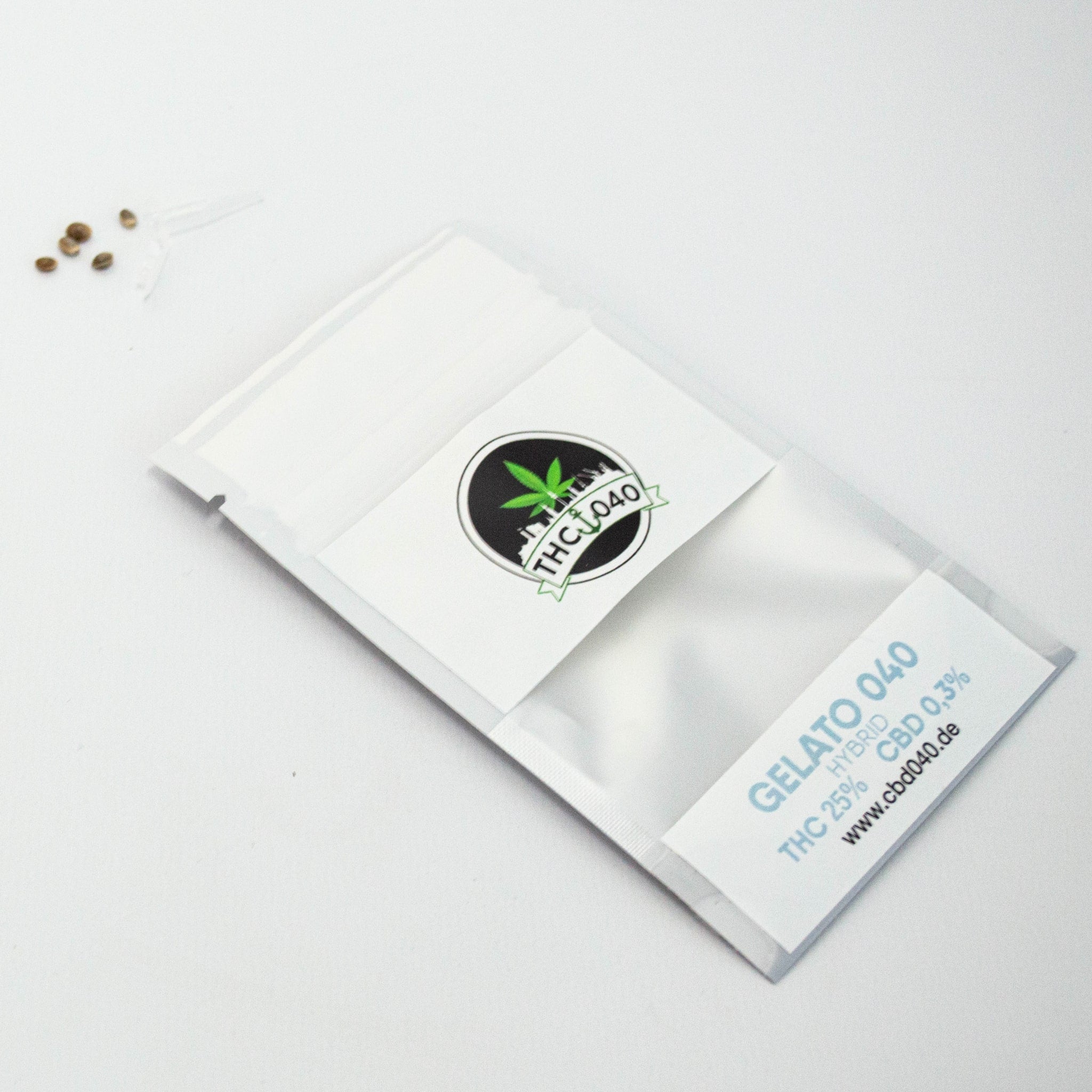 Gelato 040 Cannabis Samen - Feminisiert - Hybrid Gelato 040 Cannabis Samen - Feminisiert - Hybrid