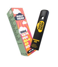 HHC Pen Mango Ice | 95% HHC | Premium Einwegpen