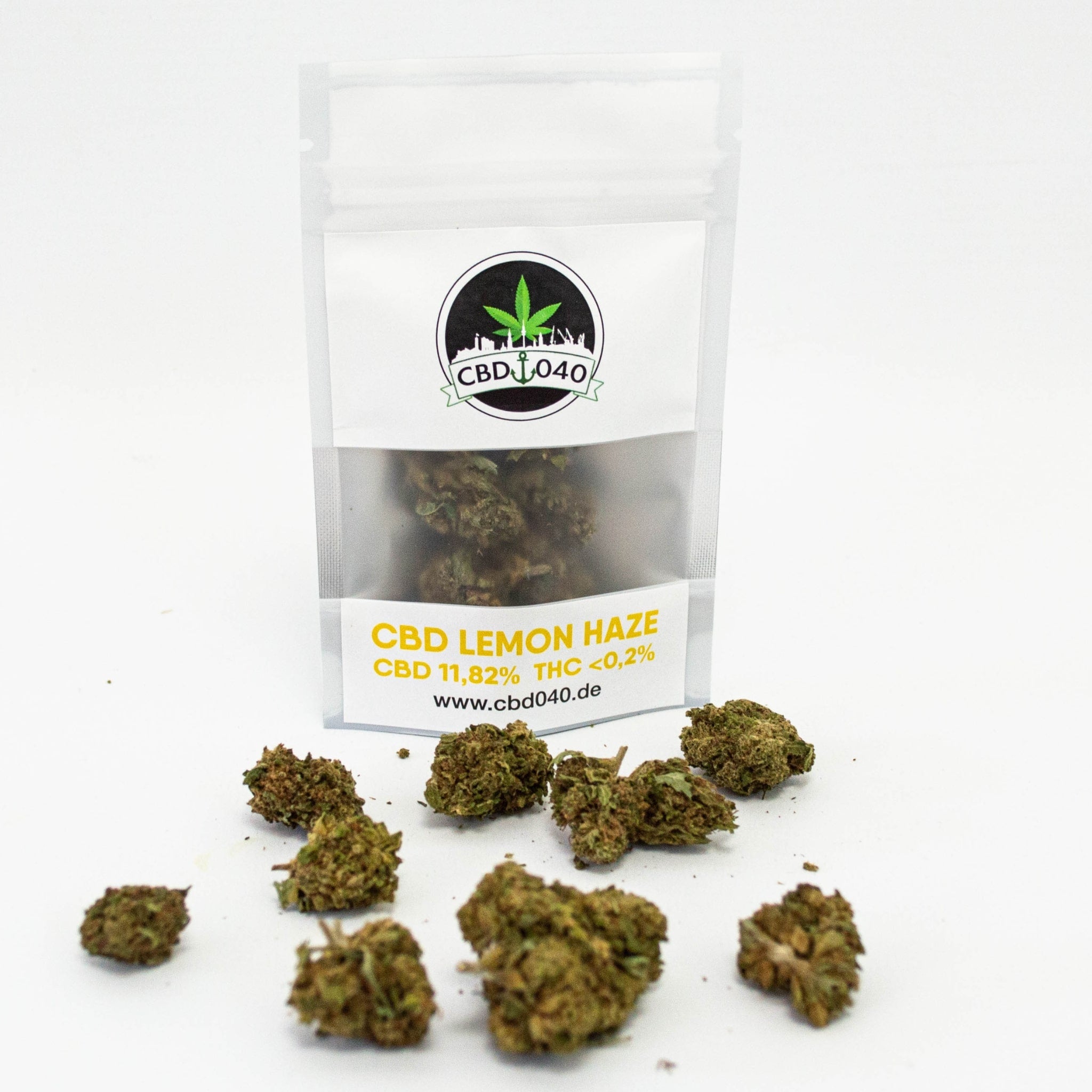Lemon Haze 040 CBD Blüten Indoor CBD Blüten Lemon Haze