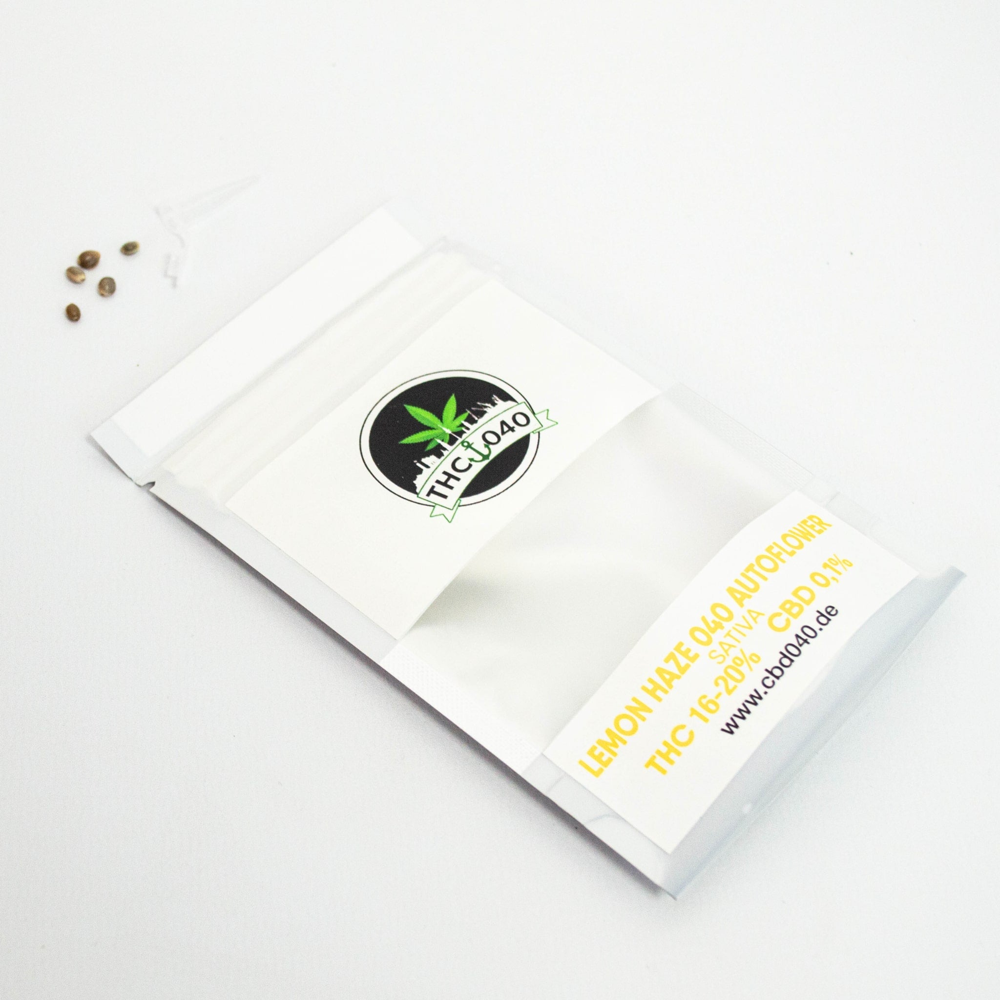Lemon Haze 040 Autoflowering Cannabis Samen – ab dem 01.04.2024 verfügbar in Deutschland Cannabissamen Lemon Haze