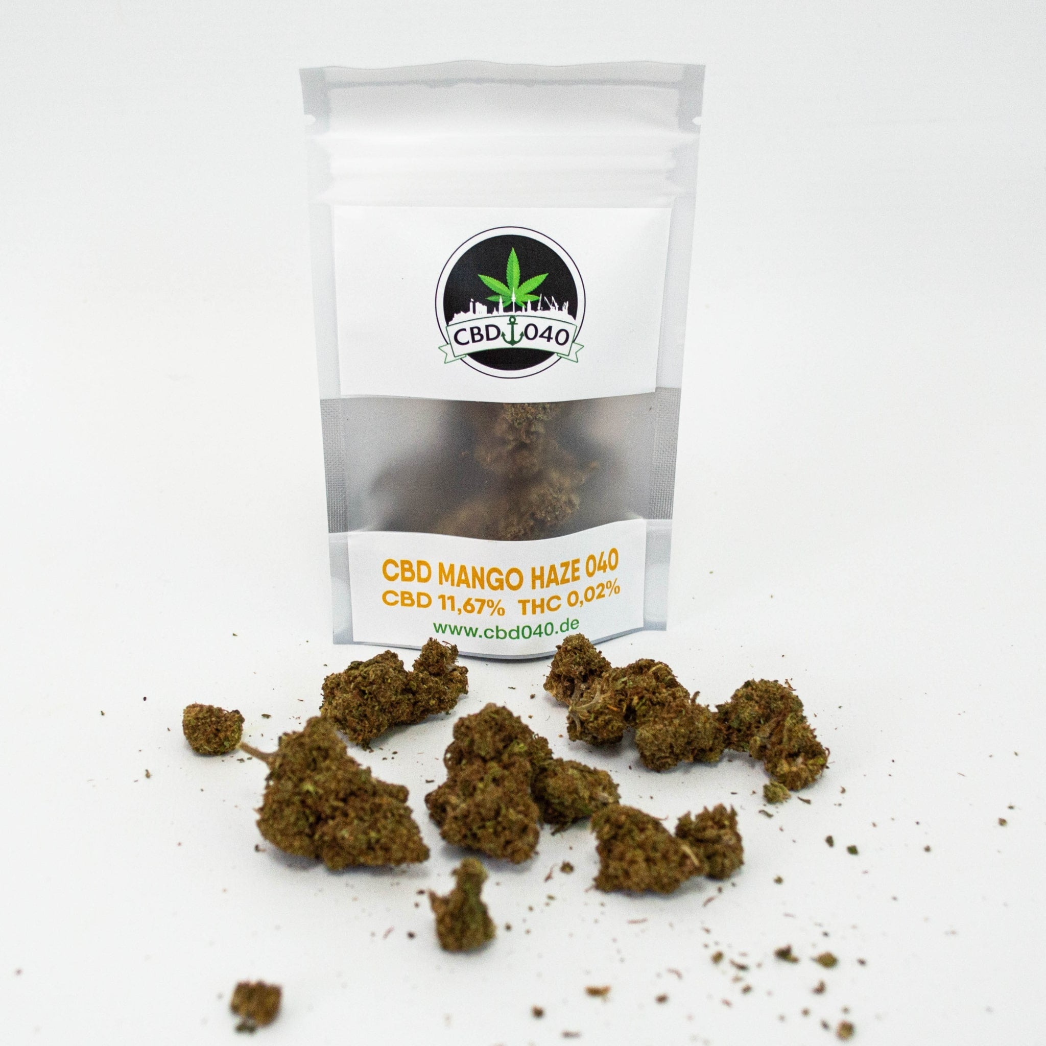 Mango Haze CBD Blüten CBD Blüten Mango Haze