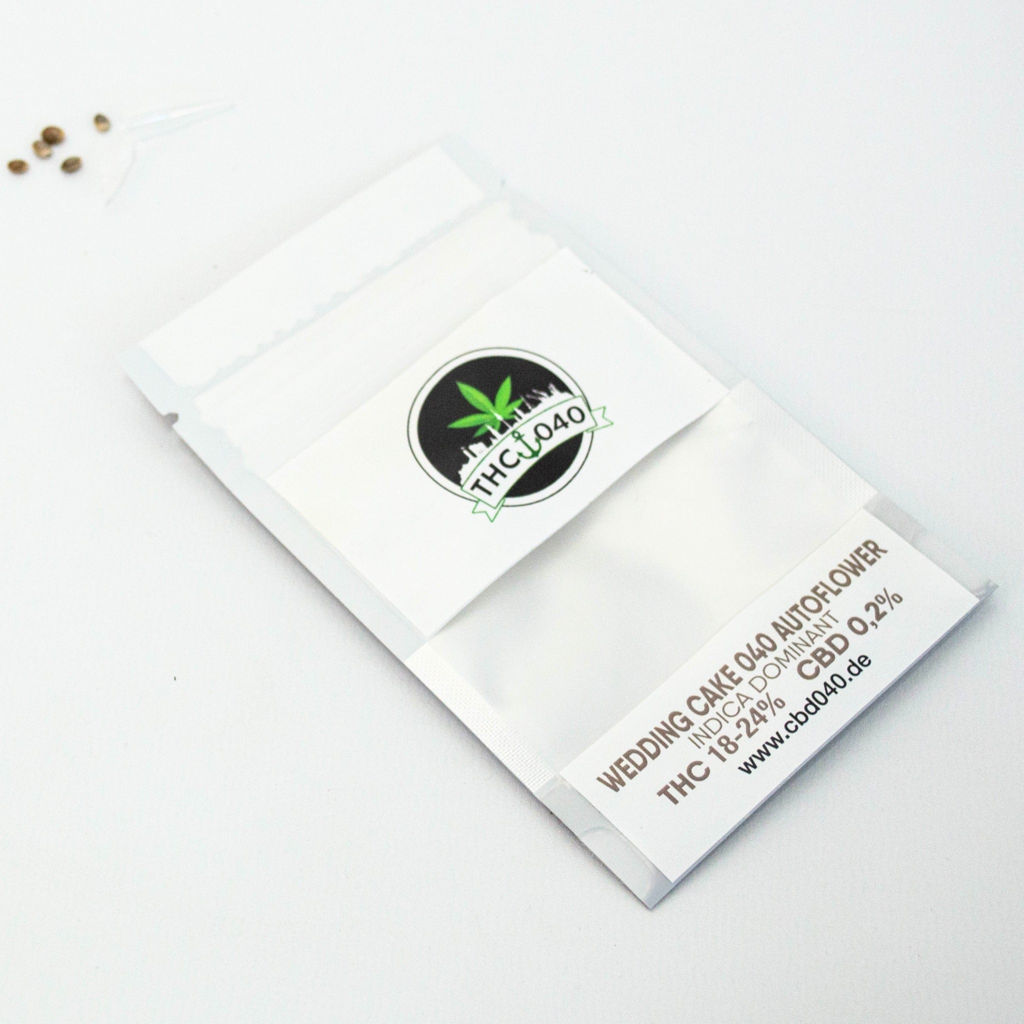 Wedding Cake 040 Autoflowering Indica Cannabis Samen – Premium Seed - Indica Wedding Cake Cannabis Samen