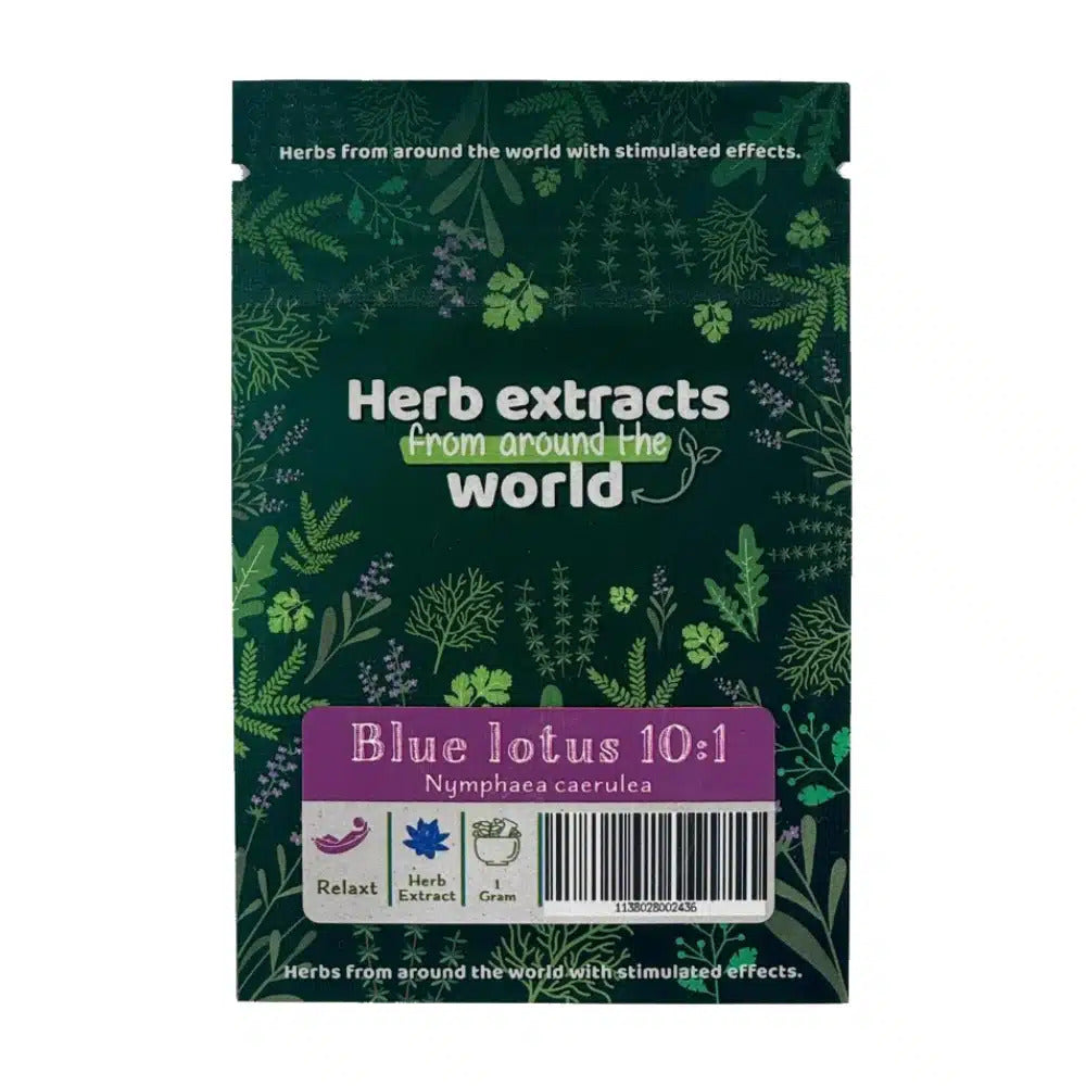 Blauer Lotus 10:1 Extrakt (1g) Blauer Lotus Extrakt 10:1 kaufen – Hochkonzentriert für maximale Wirkung, ideal für entspannende und spirituelle Anwendungen, legal in Deutschland