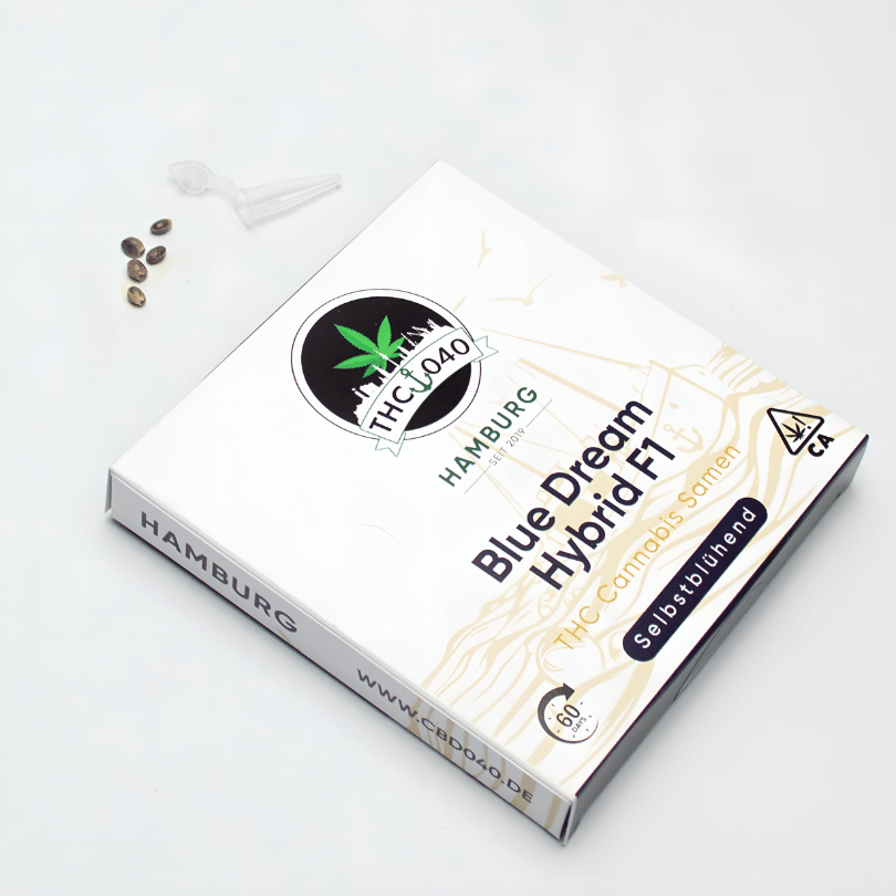Cannabis Samen Blue Dream die schnellsten THC Cannabis Samen auf den Markt jetzt kaufen bei CBD 040, ideal für den Cannabis Eigenanbau in Deutschland. Nur 50 Tage von Keimung bis Ernte. Cannabis Samen Blue Dream die schnellsten THC Cannabis Samen auf den Markt jetzt kaufen bei CBD 040, ideal für den Cannabis Eigenanbau in Deutschland.