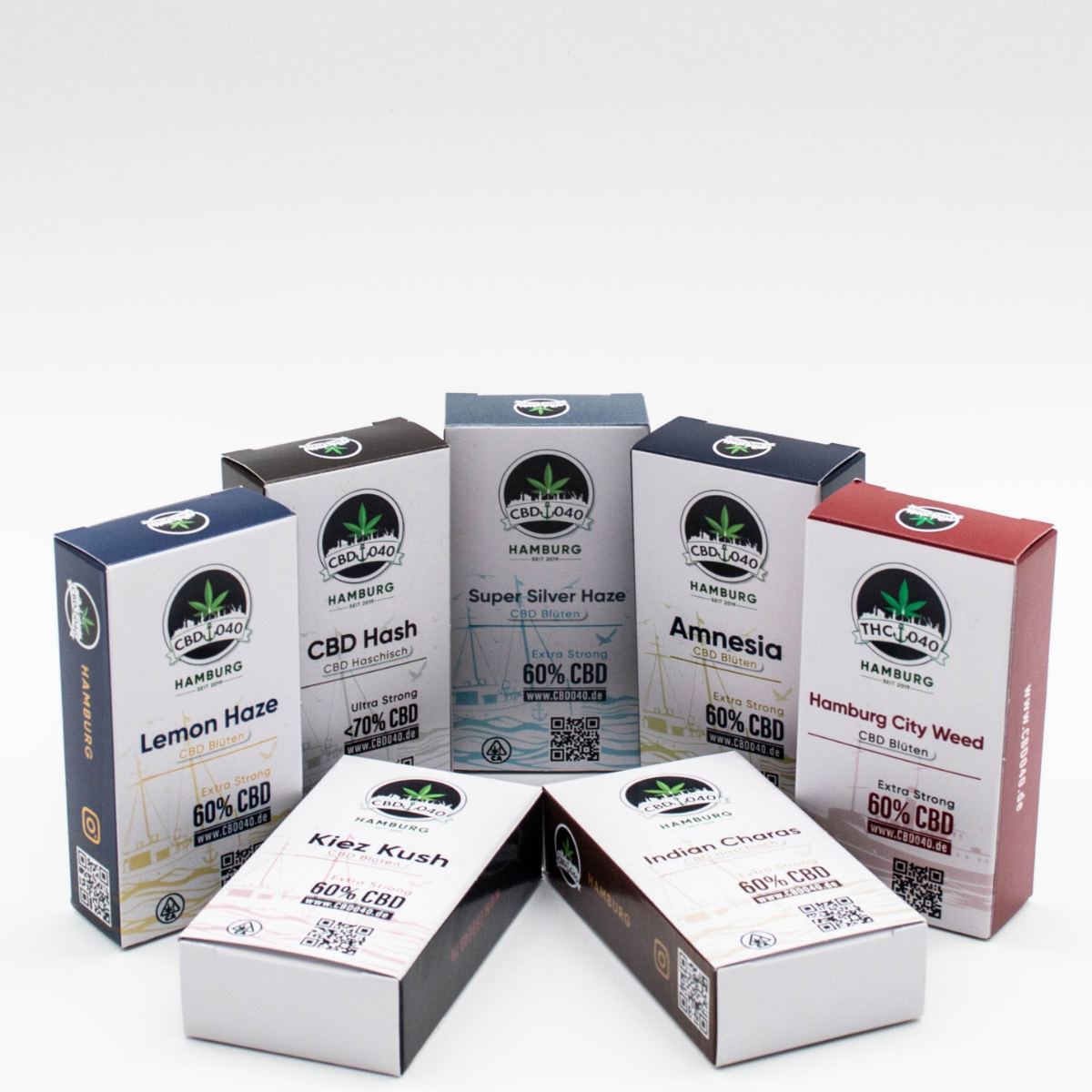 CBD Blüten CBD Blüten kaufen bei CBD040 Hamburg