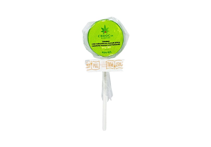 Premium CBD Lollies - 5MG CBD Premium CBD Lollies - 5MG CBD
