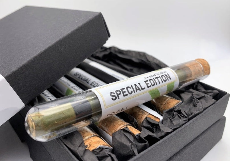 CBD 040 Premium Pre Rolled - Special Edition CBD 040 Premium Pre Rolled - Special Edition