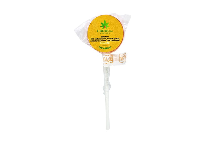 Premium CBD Lollies - 5MG CBD Premium CBD Lollies - 5MG CBD