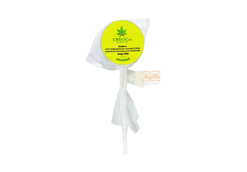 Premium CBD Lollies - 5MG CBD Premium CBD Lollies - 5MG CBD