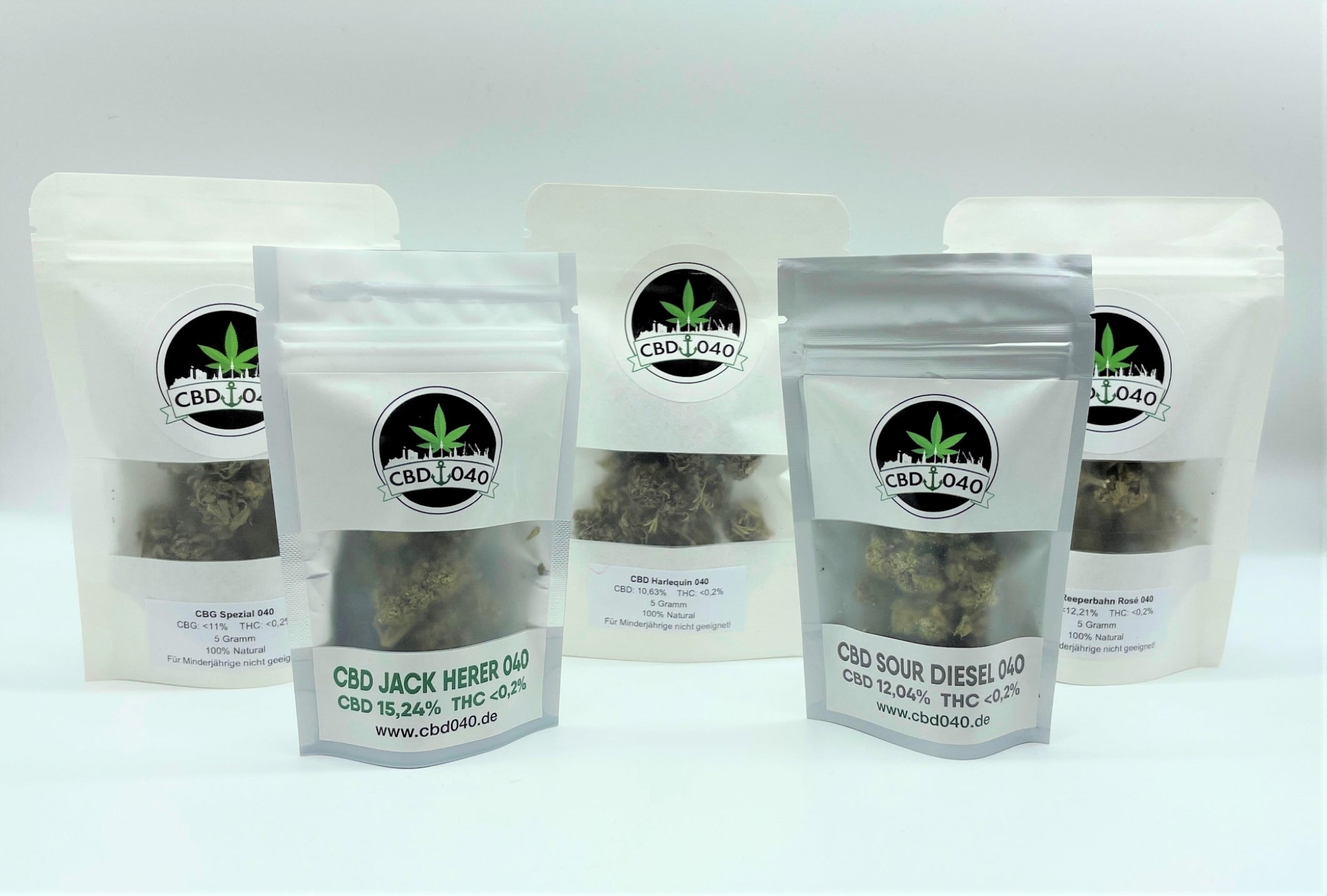 CBD High Life Set CBD Set kaufen CBD und HHC Blüten kaufen in Hamburg