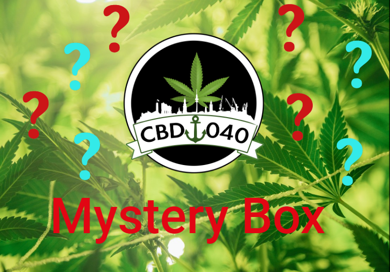CBD040 Mystery Box CBD040 Mystery Box