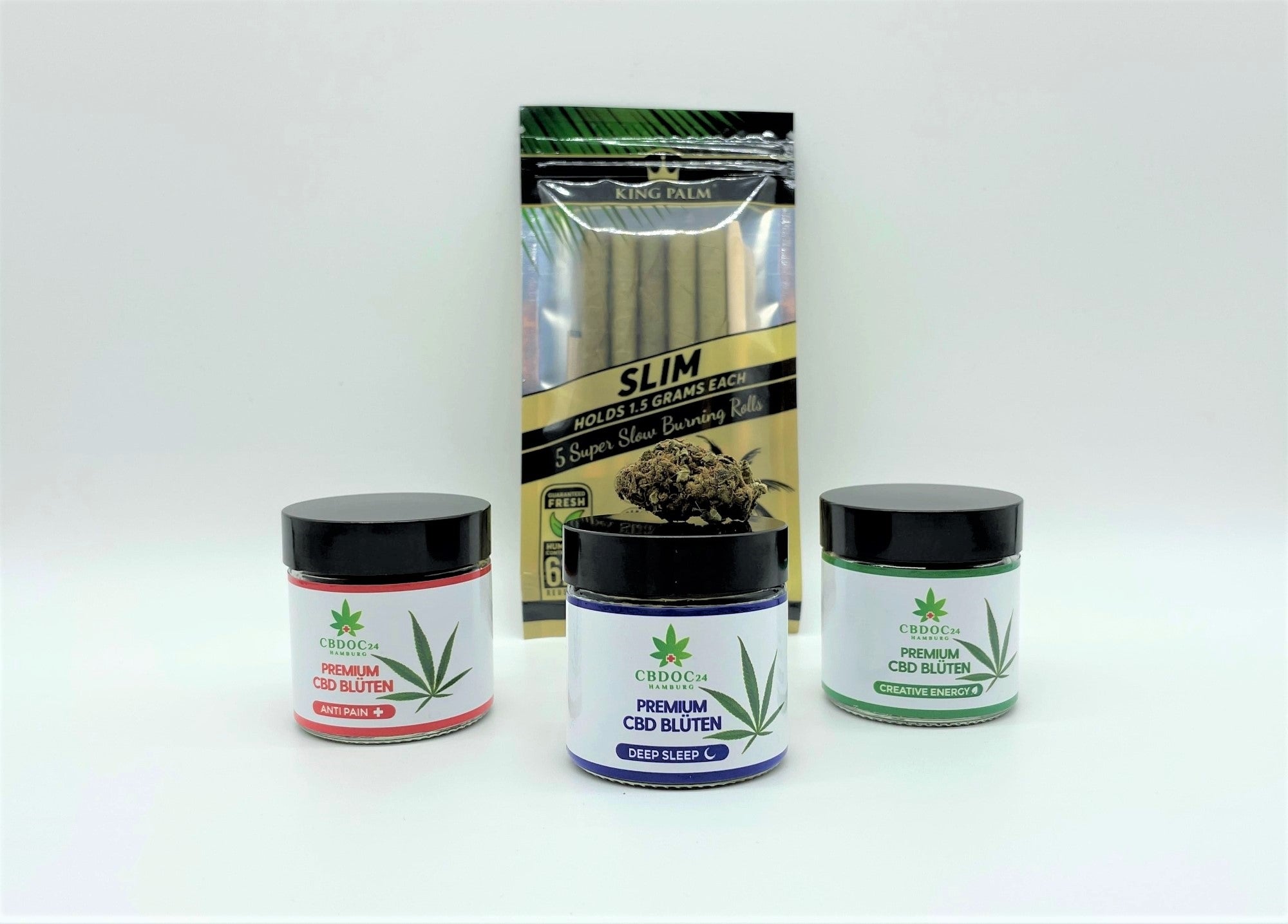 CBD Premium Set CBD Premium Set