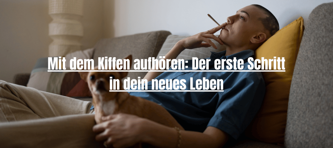 Mit dem Kiffen aufhören: Tipps für mehr Selbstvertrauen und ein neues Leben – unterstützt durch CBD Blüten von CBD 040