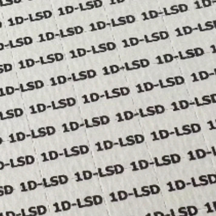 1S LSD 150mcg Blotter - Legal LSD