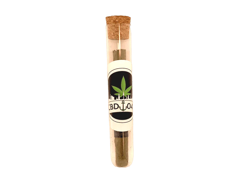 Pre-Roll HHC x CBD mit HHC 86% und 0% Nikotin