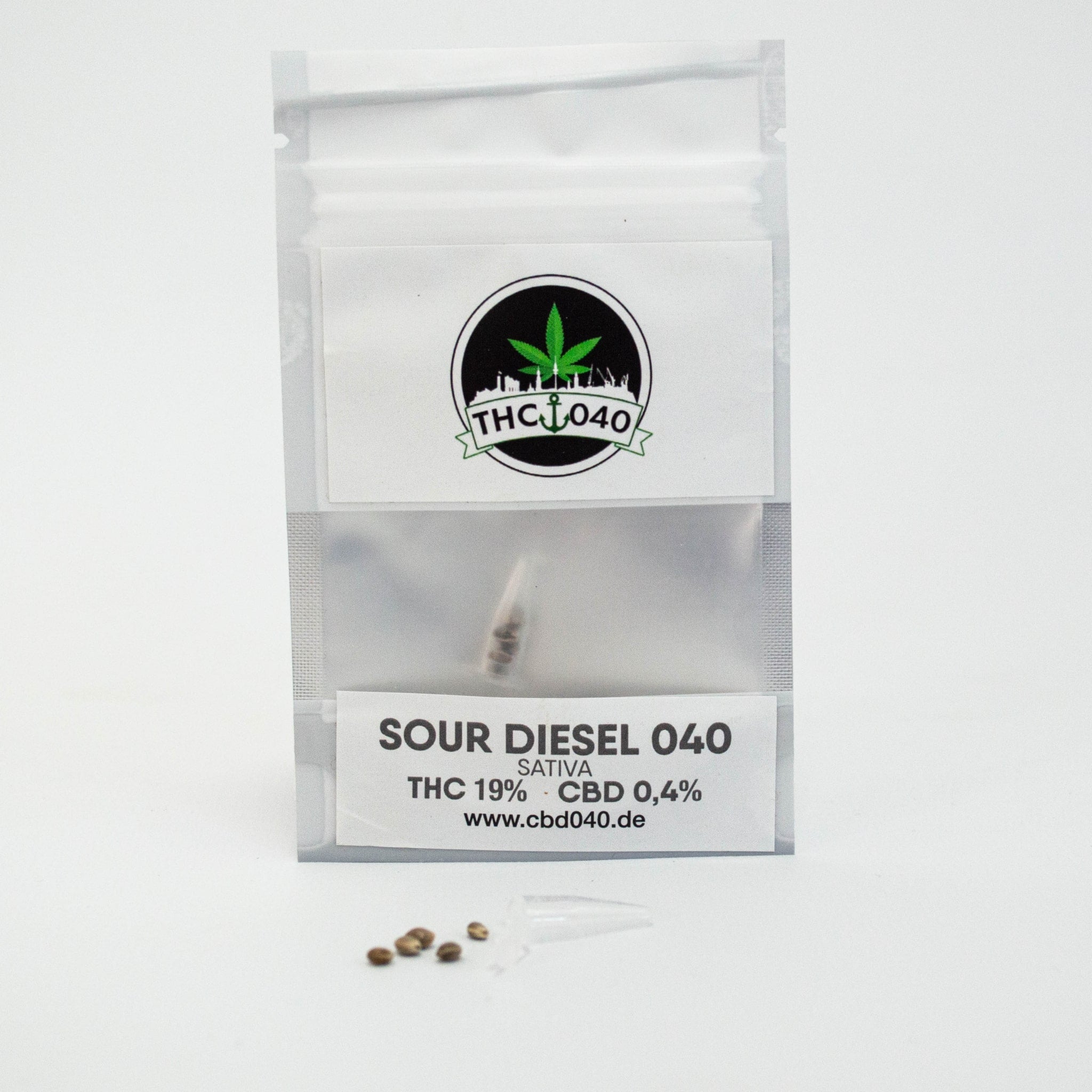 Sour Diesel Cannabissamen