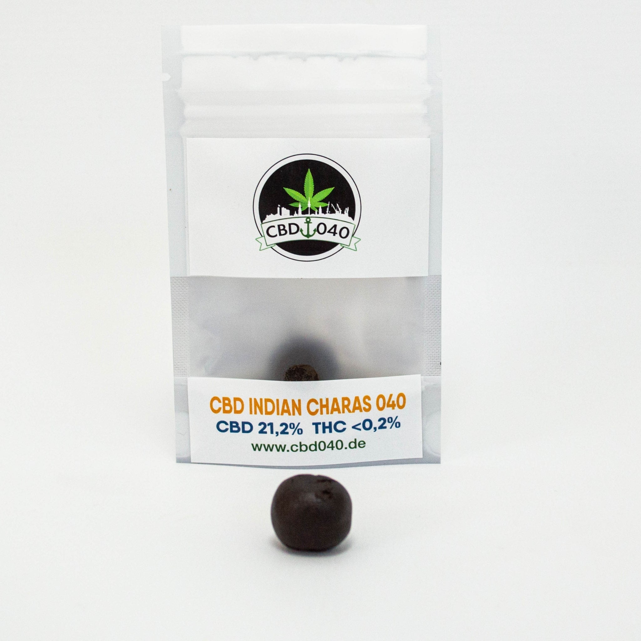 CBD Hasch Indian Charas von CBD 040