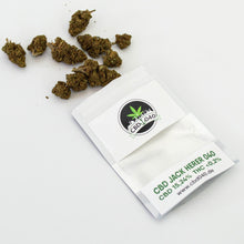 Jack Herer CBD Blüten Indoor