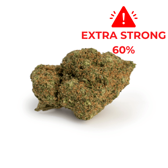 Kiez Kush Extra Strong Cannabis Blüten Legal kaufen Cannabis ohne Repezt