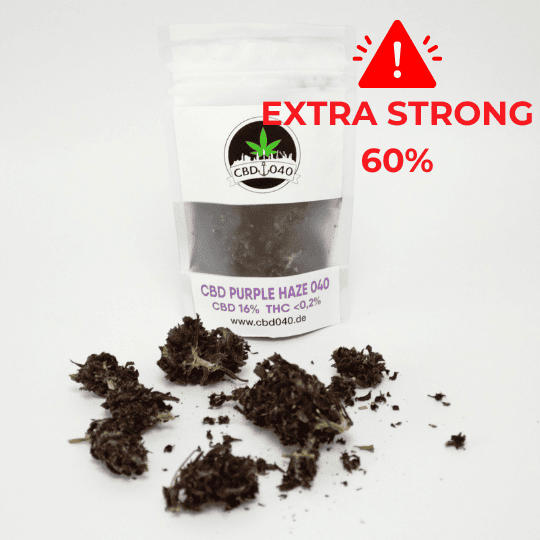 Purple Haze Extra Strong Cannabis Blüten Legal kaufen Cannabis ohne Repezt