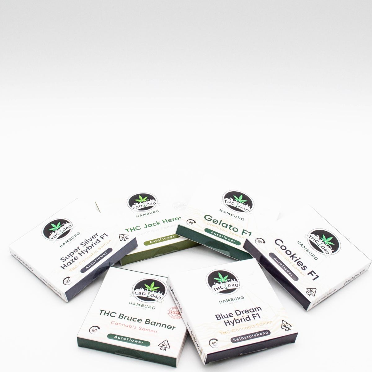 Cannabis Samen kaufen bei CBD040