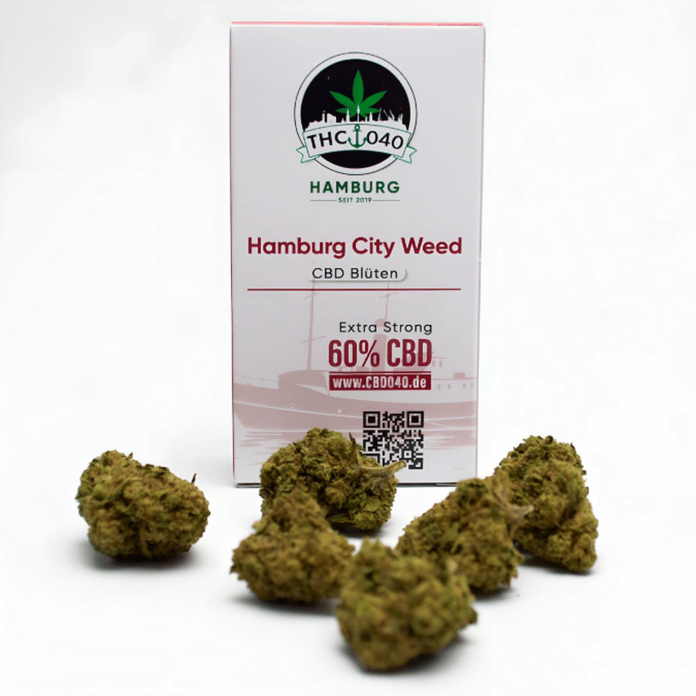Die staerksten CBD Blueten Deutschlands mit bis zu 60 Prozent CBD Gehalt ohne Rezept.