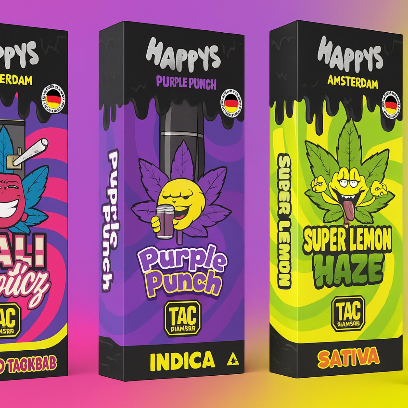 CBD Vapes kaufen bei CBD040 – Legale 10-OH-HHCP und TAC Vapes mit Steuerbanderole online bestellen.