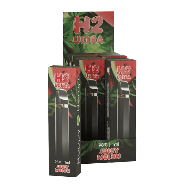 elfbar elfa master akku H2 Vape Juicy Melon – 98%