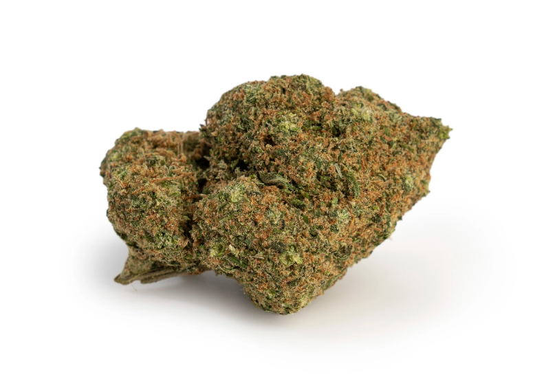 HHC Blüten Kiez Kush 040 mit 20%, 40% oder 60% HHC