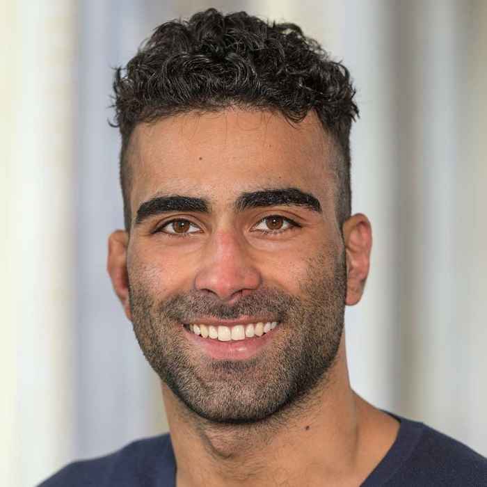Soheil Daneshvar, Gründer und Geschäftsführer von CBD040