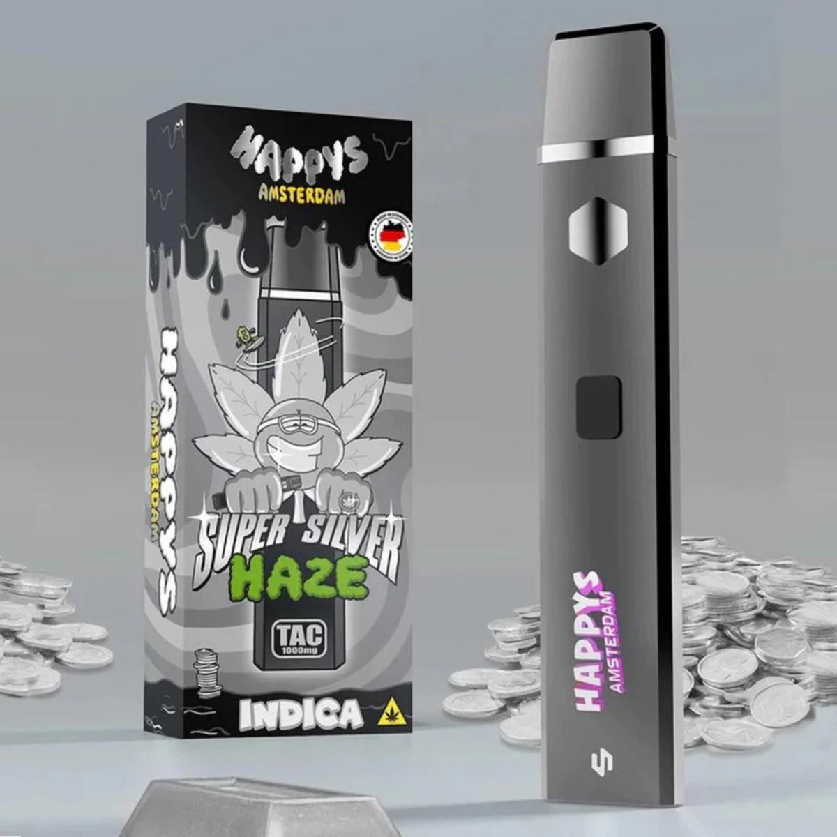 tac vape Vapes – cool, bunt und ungesund – Elternmagazin Fritz+Fränzi main image 1