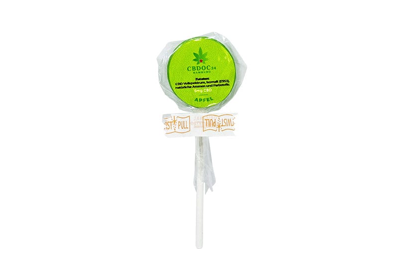 Premium CBD Lollies - 5MG CBD