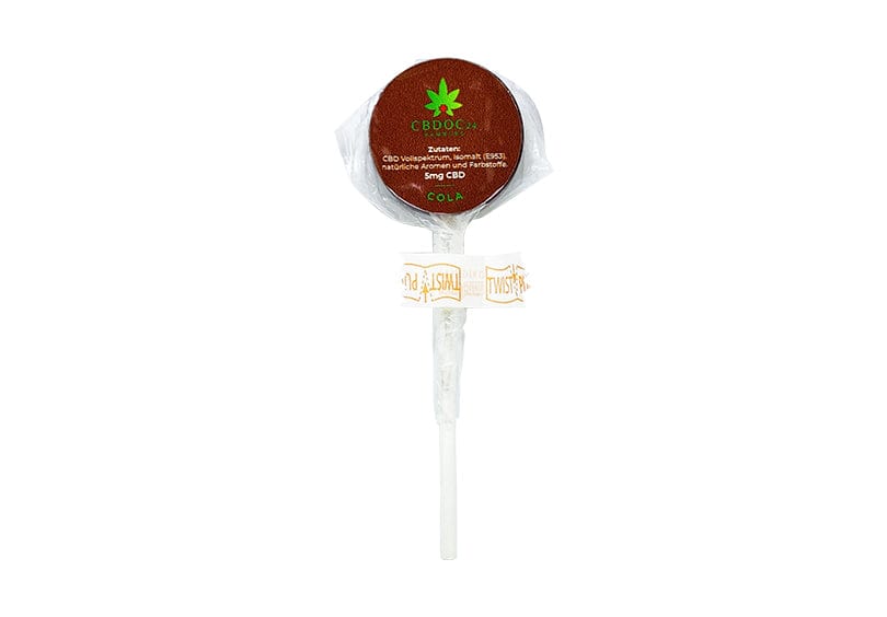 Premium CBD Lollies - 5MG CBD