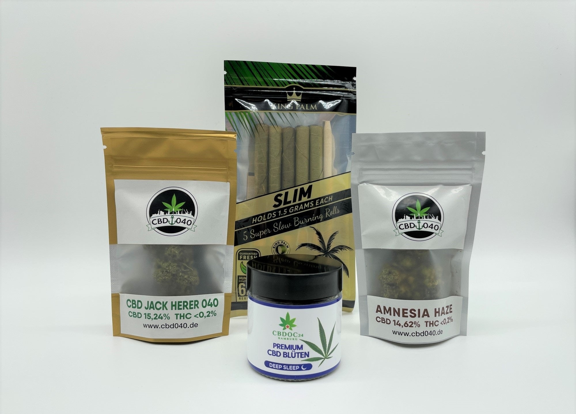 CBD Sleep Set